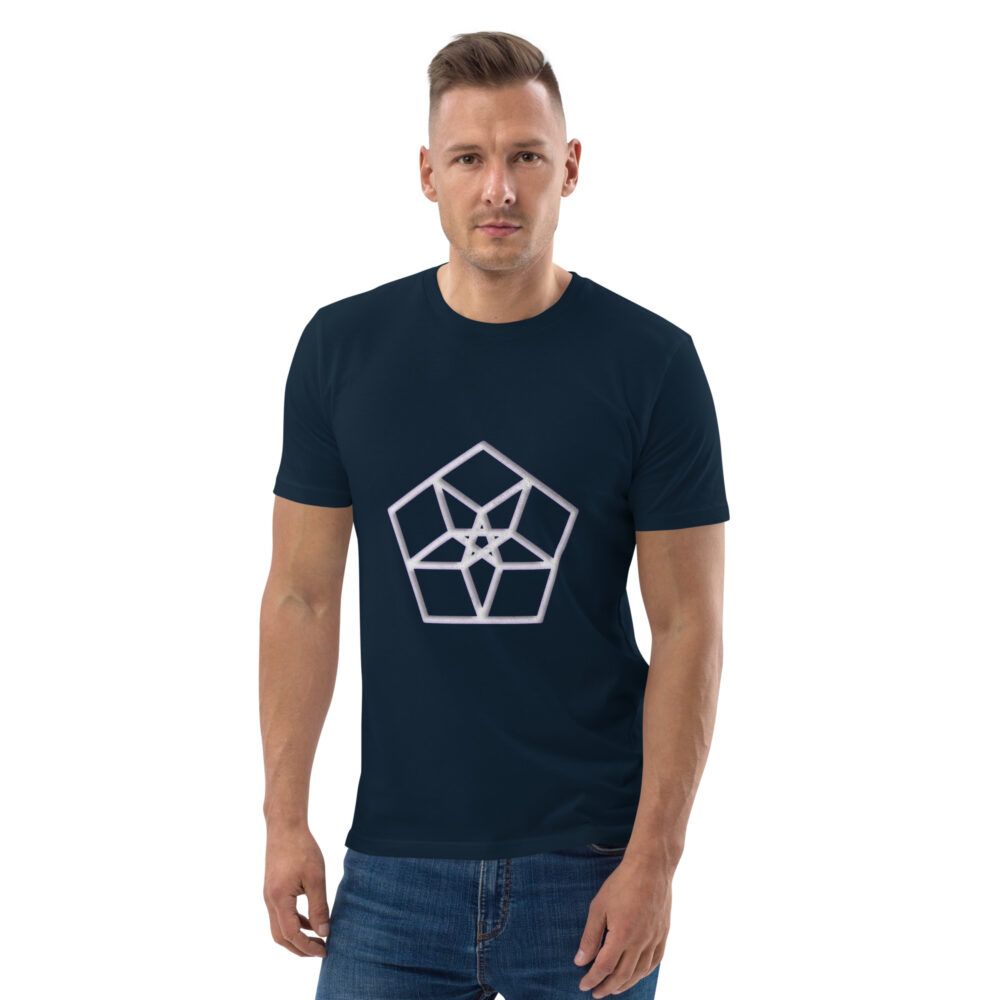 Camiseta de algodón orgánico unisex - Imagen 4