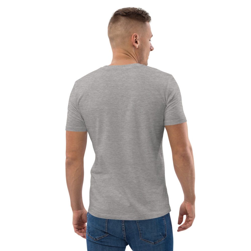 Camiseta de algodón orgánico unisex - Imagen 21