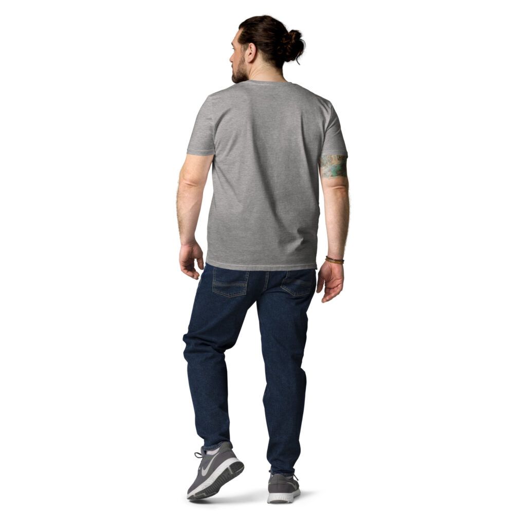 Camiseta de algodón orgánico unisex - Imagen 21