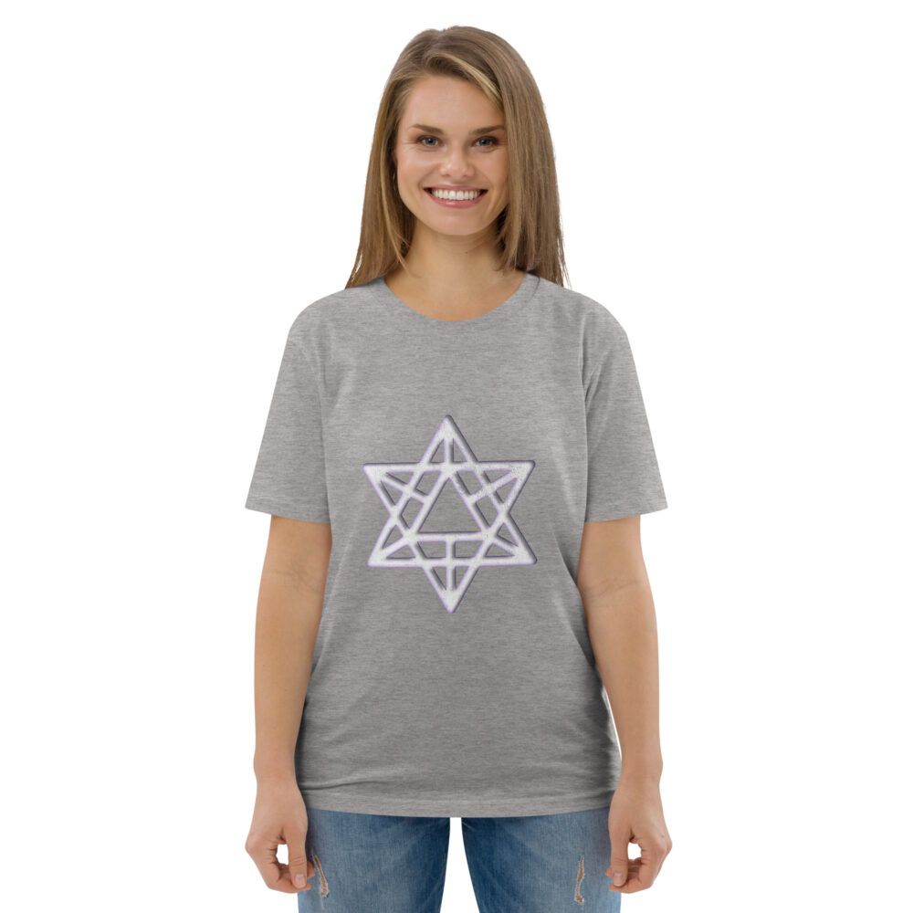 Camiseta geometría sagrada Merkaba - Imagen 20