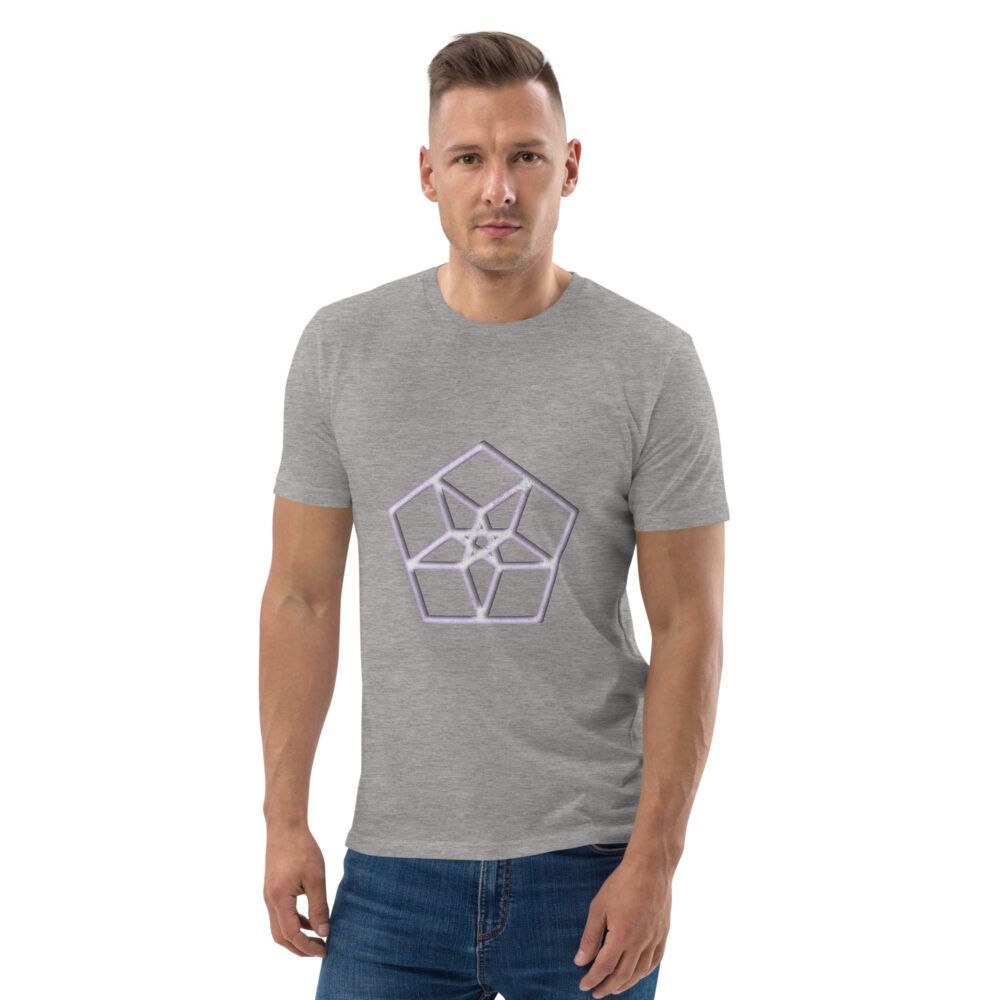 Camiseta de algodón orgánico unisex - Imagen 20
