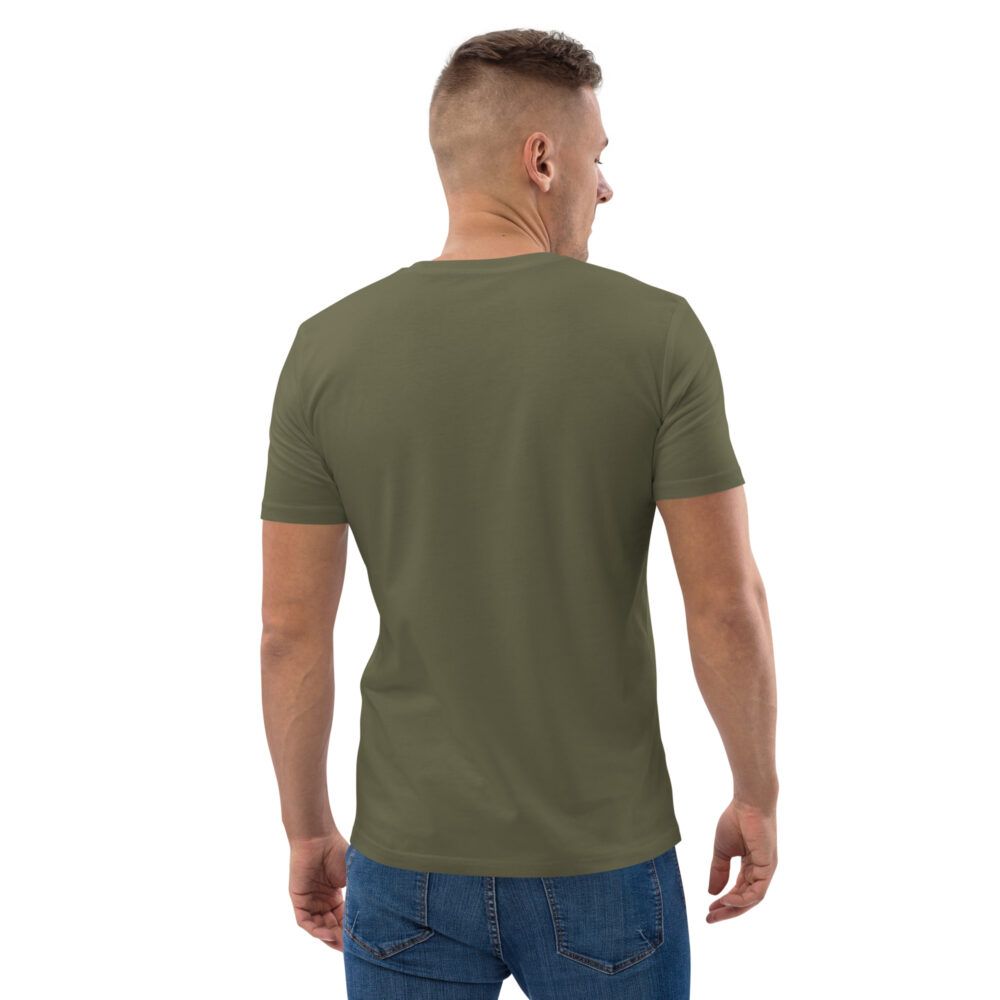 Camiseta de algodón orgánico unisex - Imagen 17
