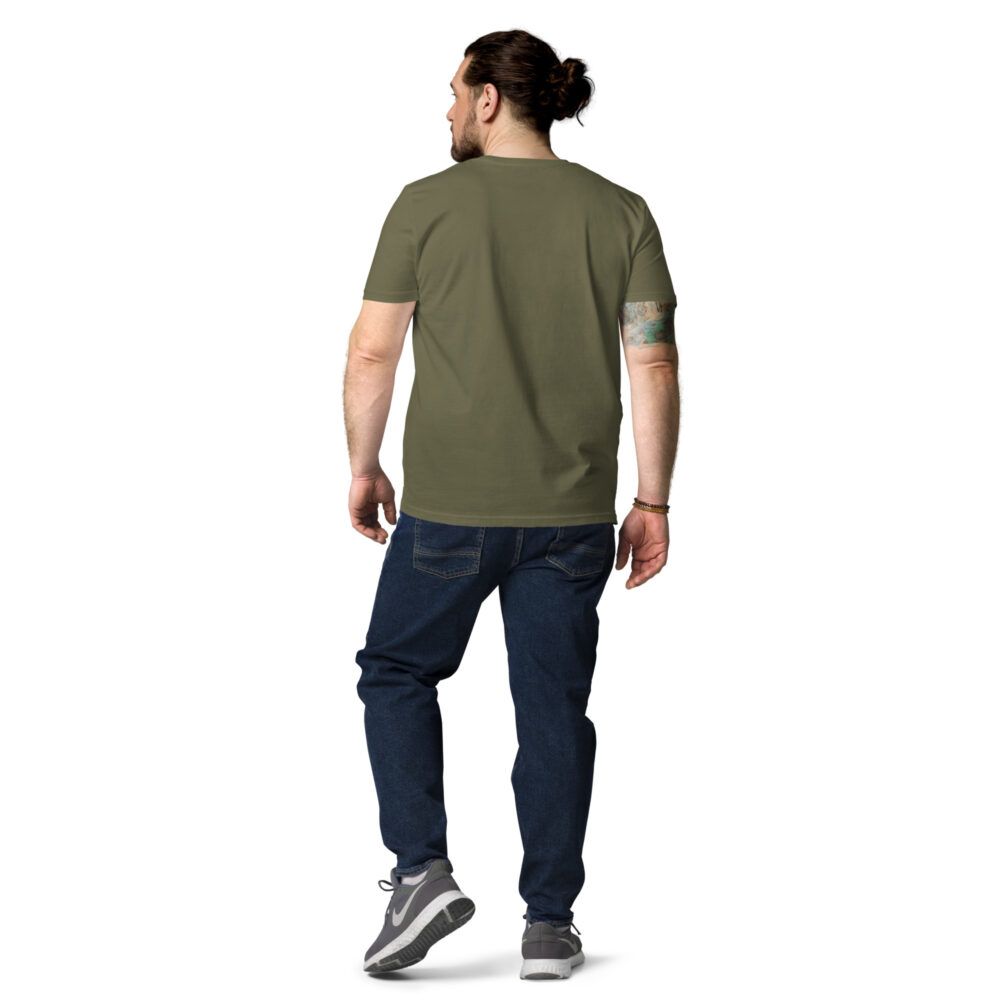 Camiseta de algodón orgánico unisex - Imagen 17