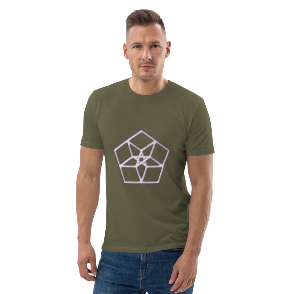 Camiseta de algodón orgánico unisex - Imagen 16