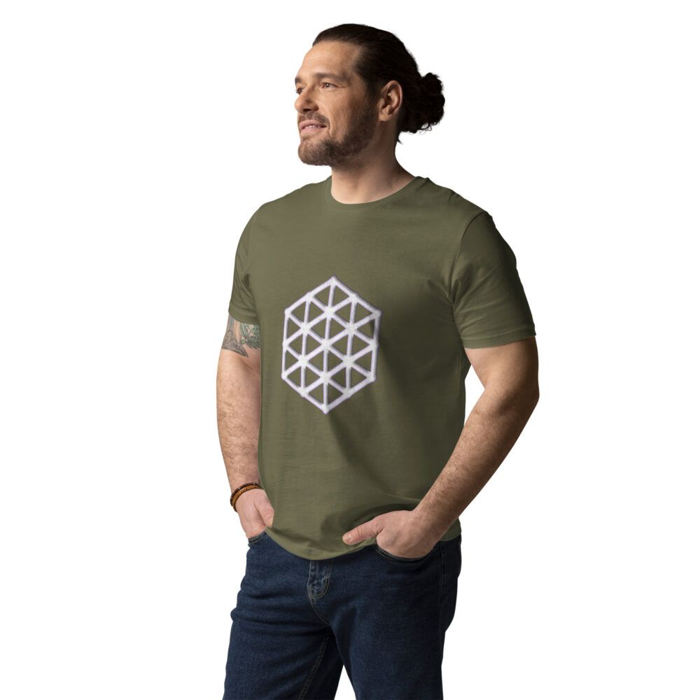 Camiseta de algodón orgánico unisex - Imagen 16