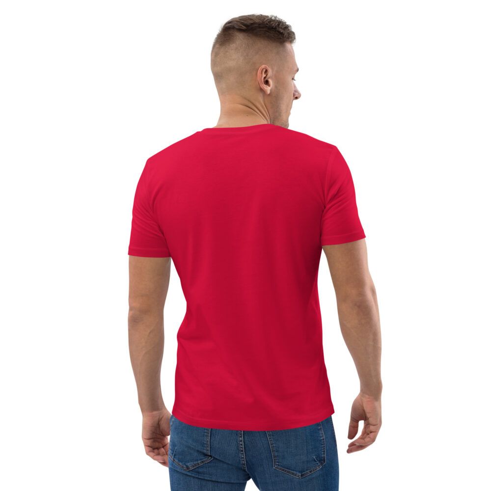 Camiseta de algodón orgánico unisex - Imagen 13
