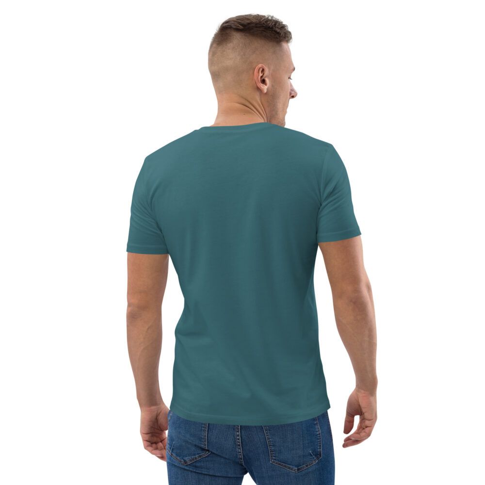 Camiseta de algodón orgánico unisex - Imagen 15