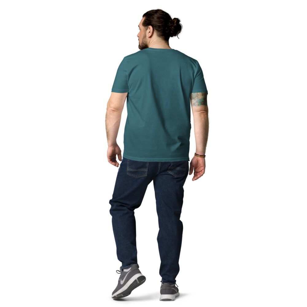 Camiseta de algodón orgánico unisex - Imagen 15