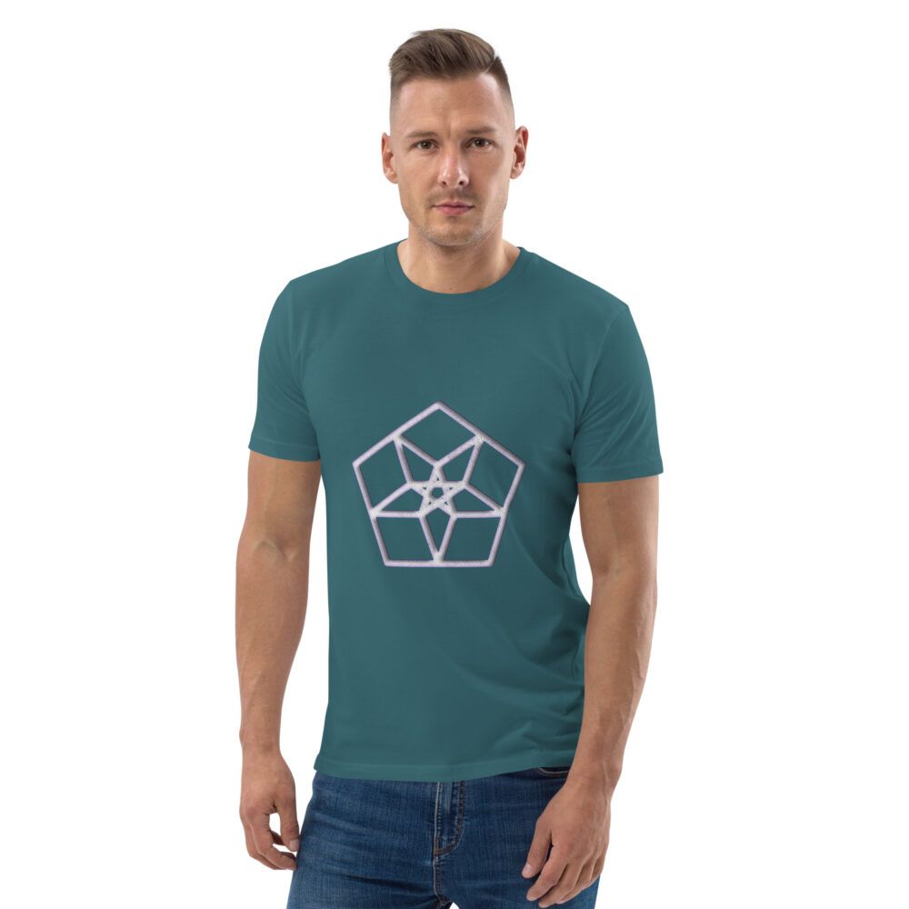 Camiseta de algodón orgánico unisex - Imagen 14
