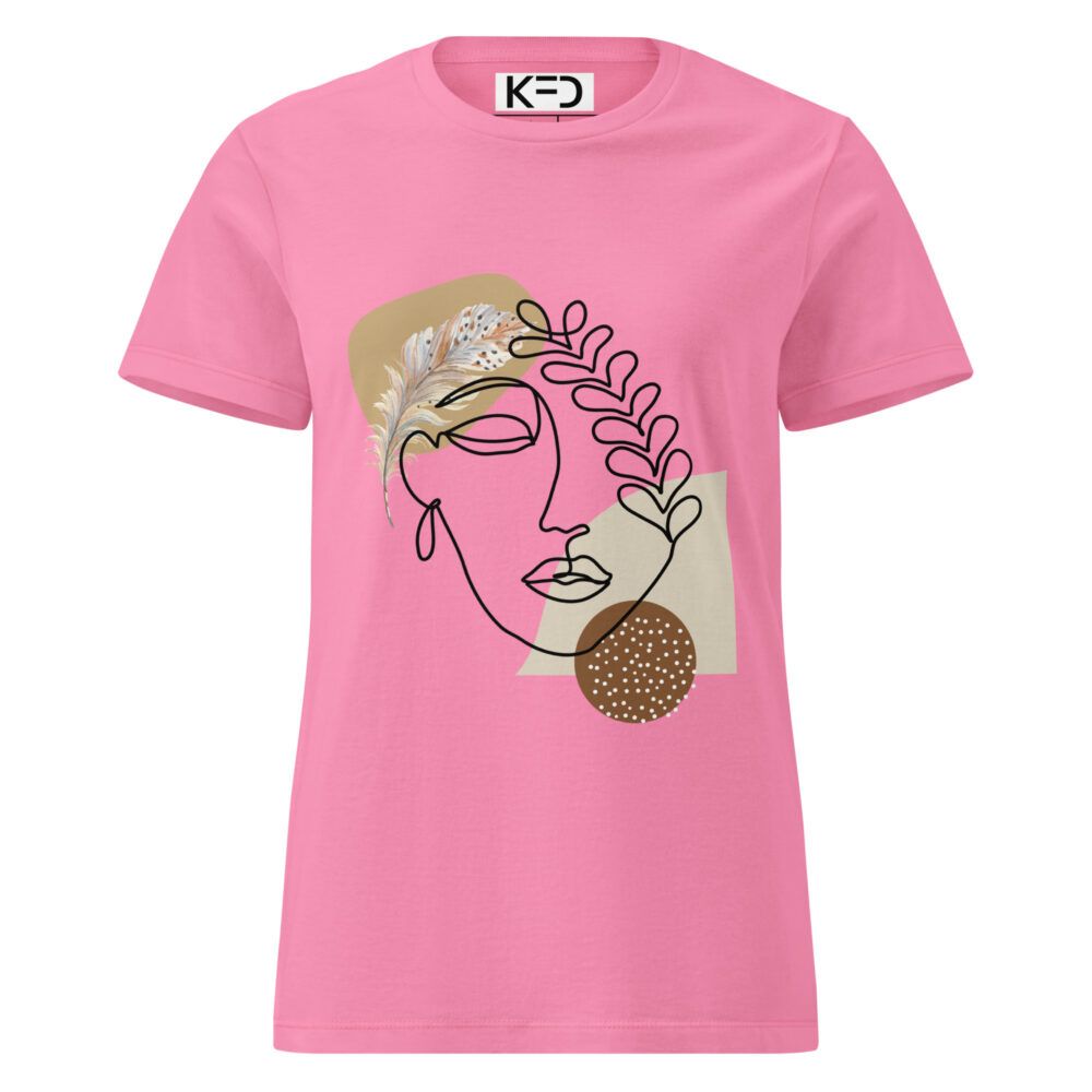 Camiseta Estilo Libre Boho - Imagen 5