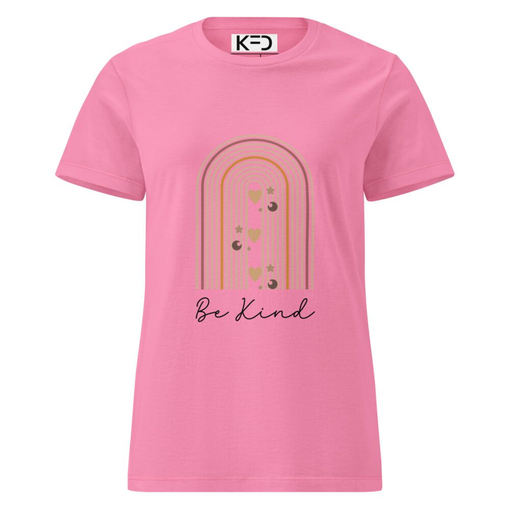 Camiseta básica para mujer - Imagen 7