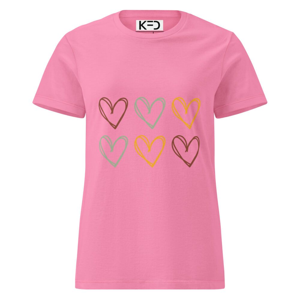 Camiseta básica para mujer - Imagen 5