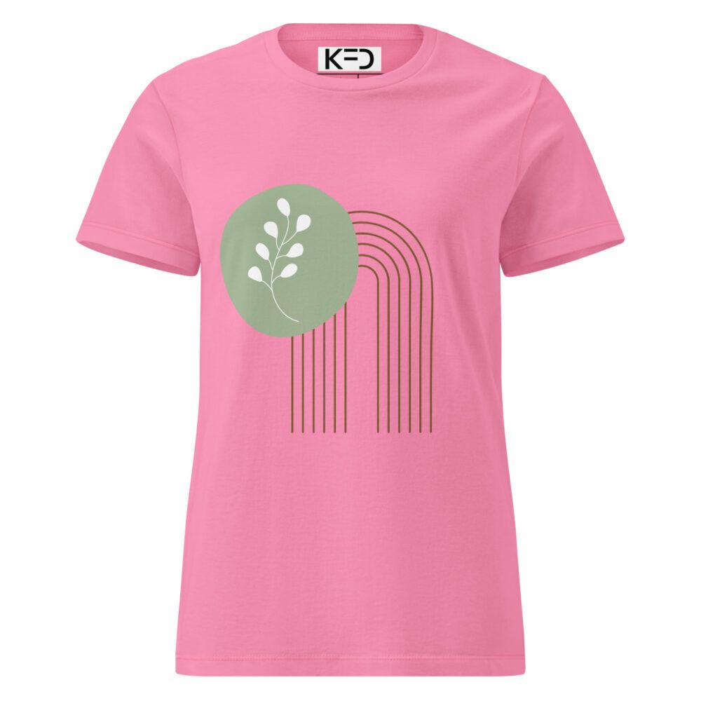 Camiseta básica para mujer