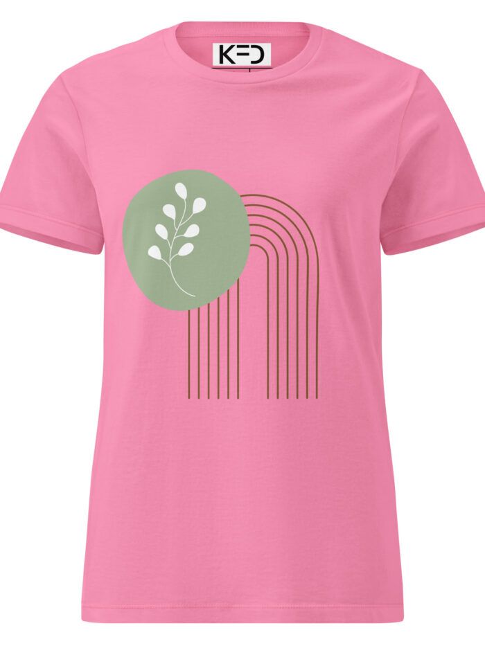 Camiseta básica para mujer