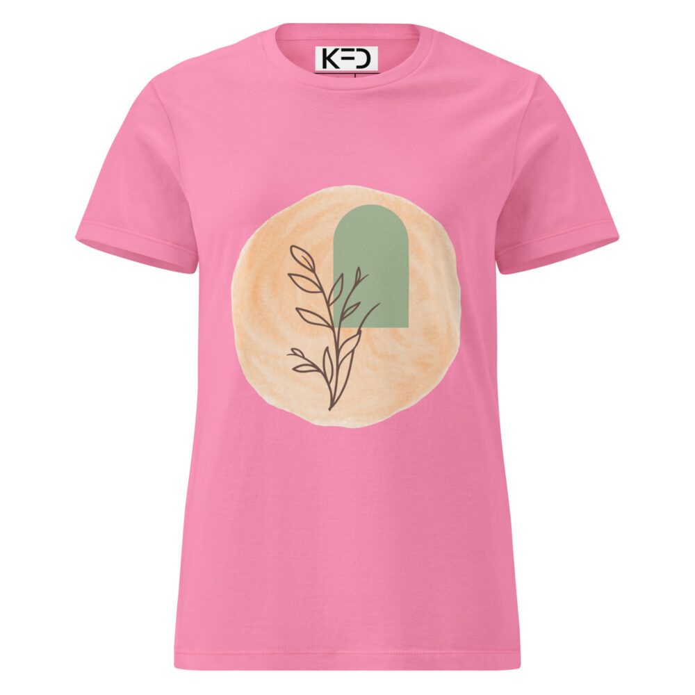 Camiseta básica para mujer - Imagen 5