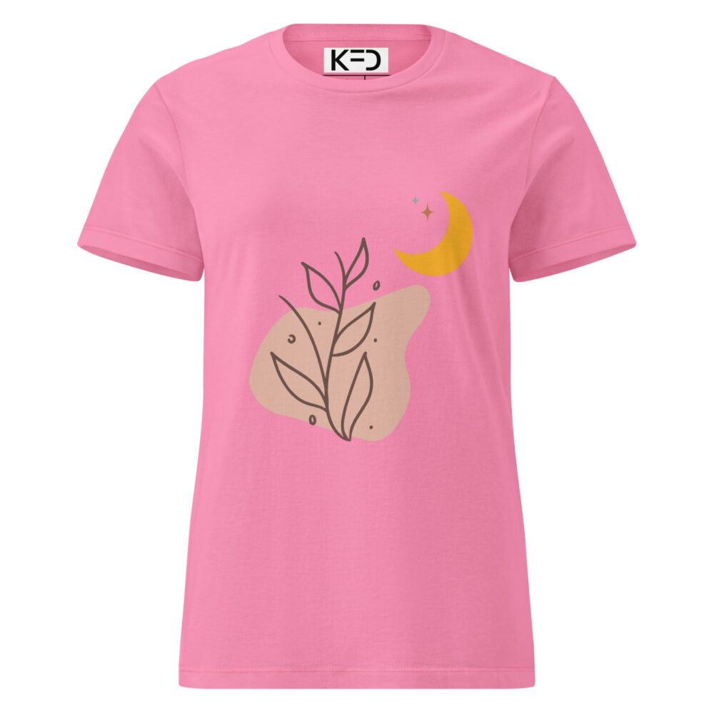 Camiseta básica para mujer - Imagen 5