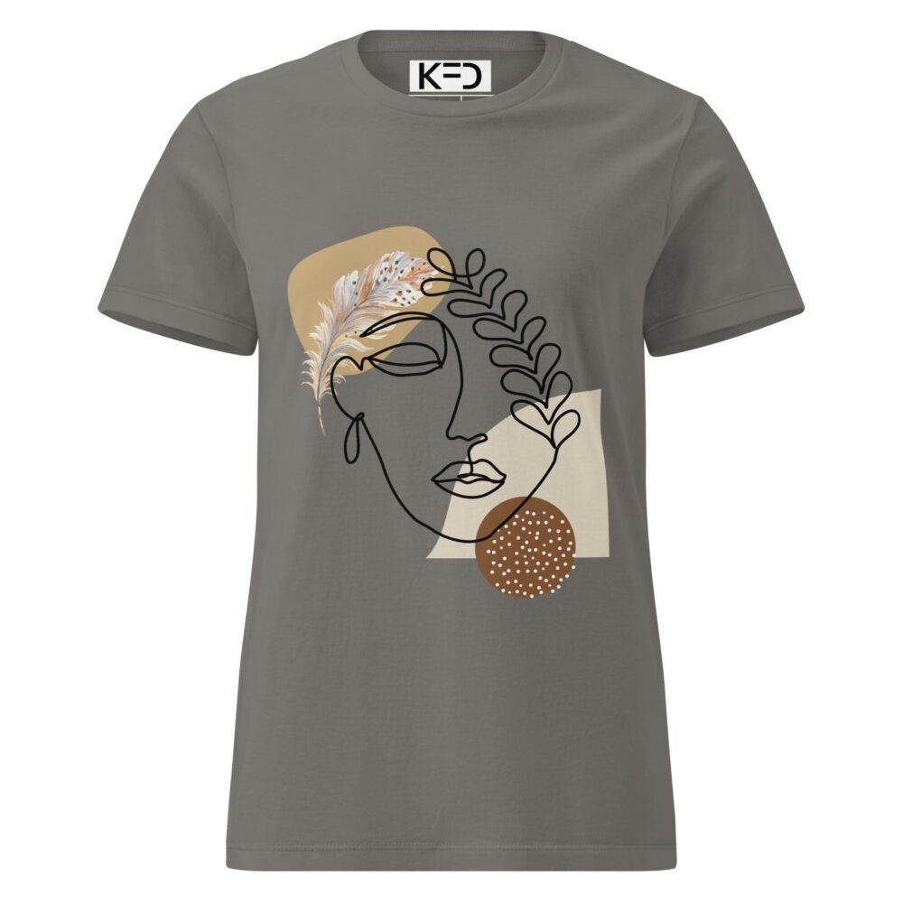Camiseta Estilo Libre Boho - Imagen 3