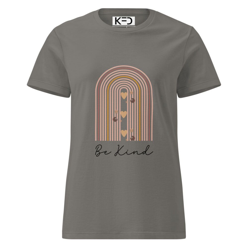 Camiseta básica para mujer - Imagen 5