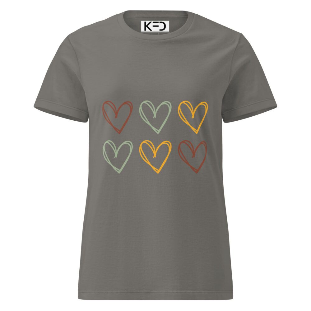 Camiseta básica para mujer - Imagen 3
