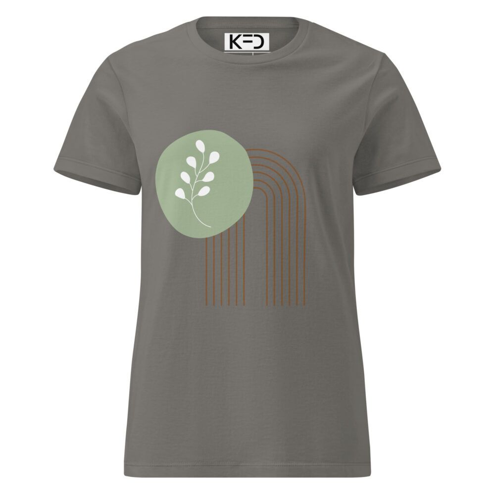 Camiseta básica para mujer - Imagen 5