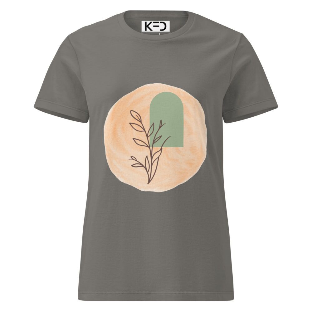 Camiseta básica para mujer - Imagen 3