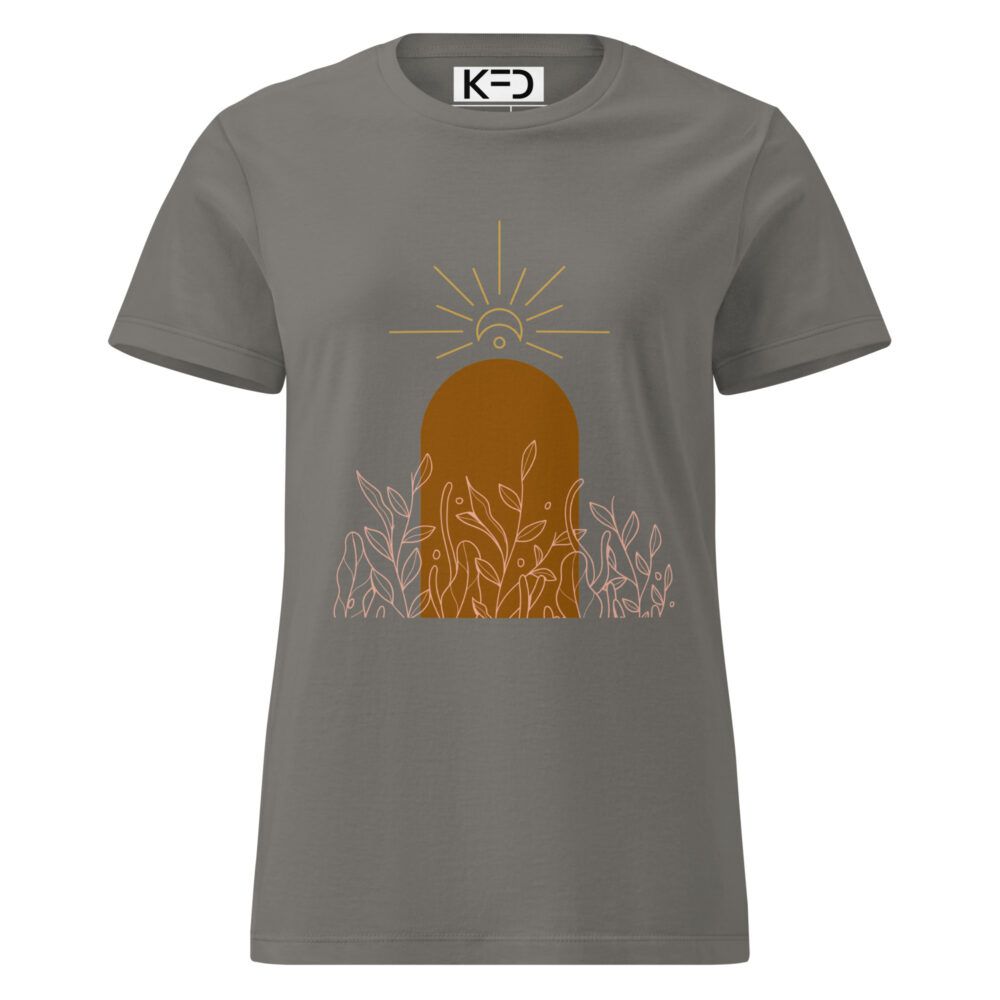 Camiseta básica para mujer - Imagen 3
