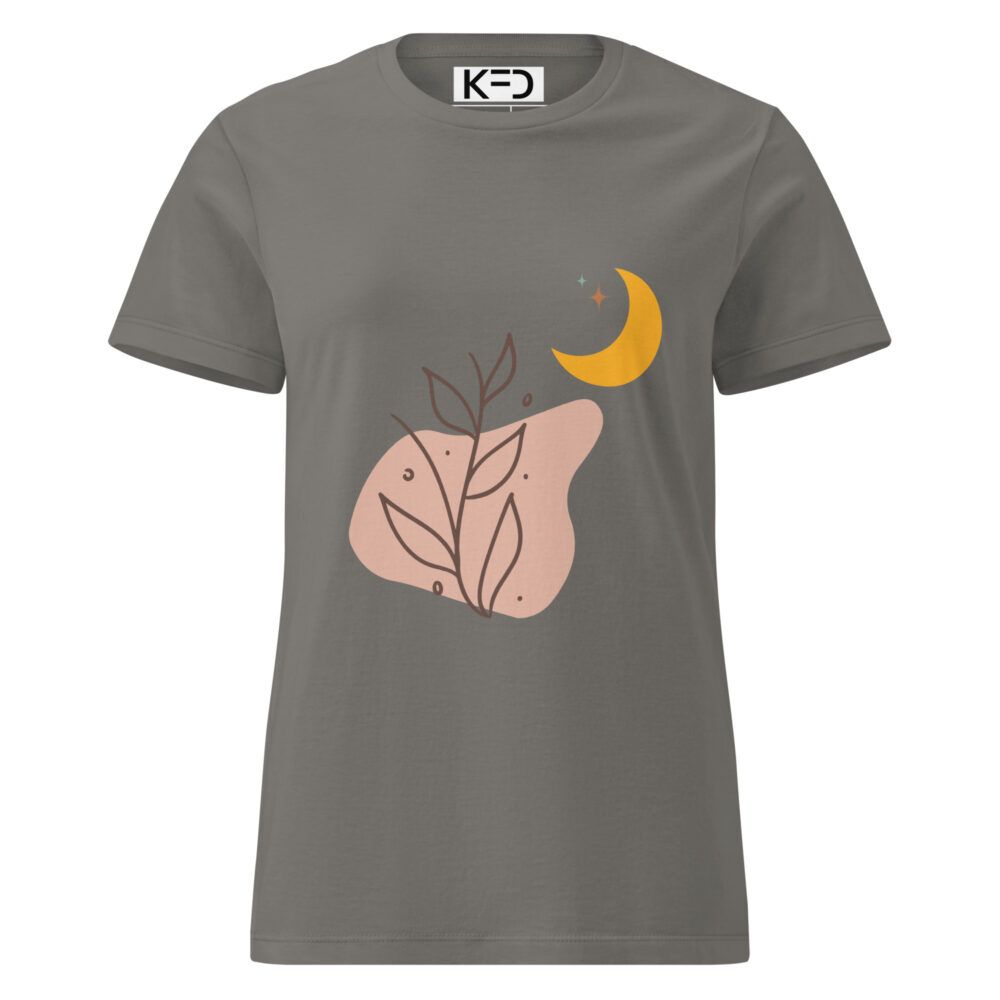 Camiseta básica para mujer