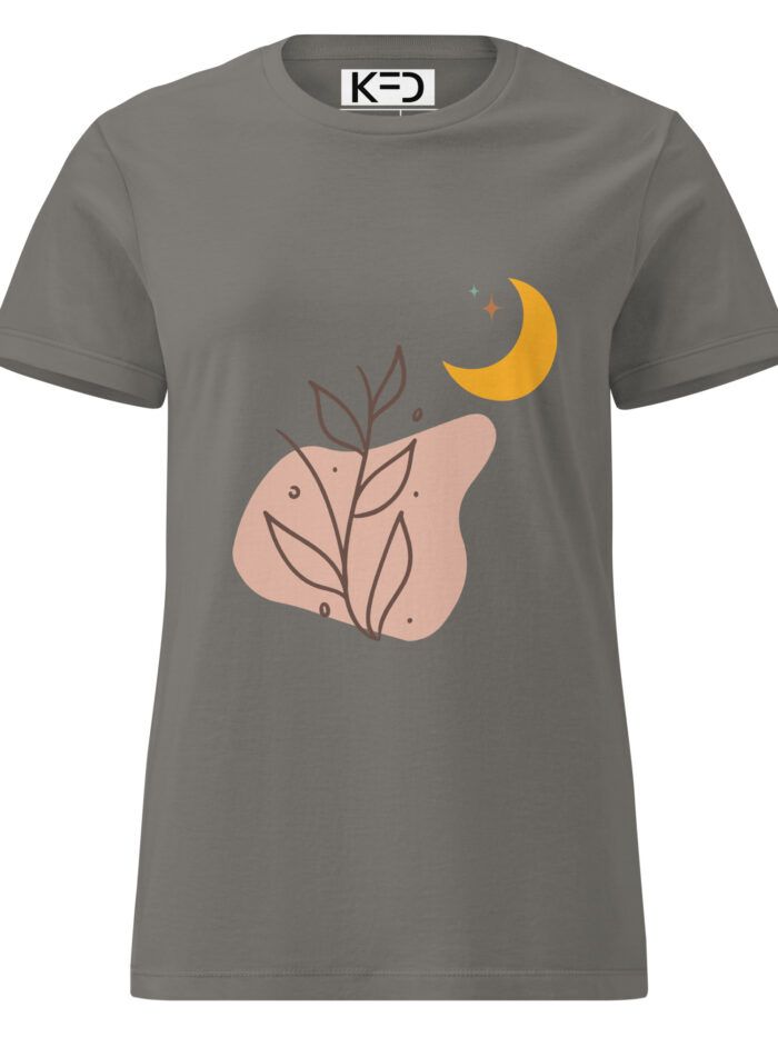 Camiseta básica para mujer