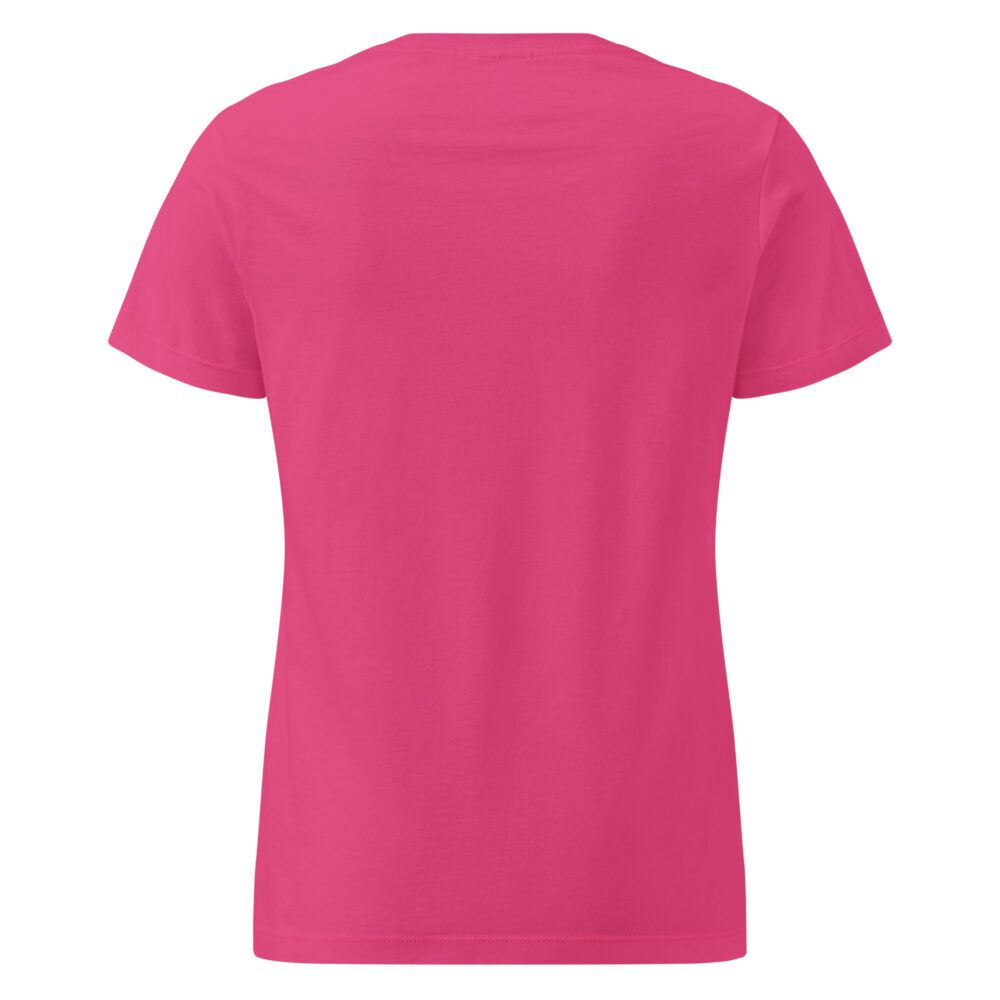Camiseta básica para mujer - Imagen 4