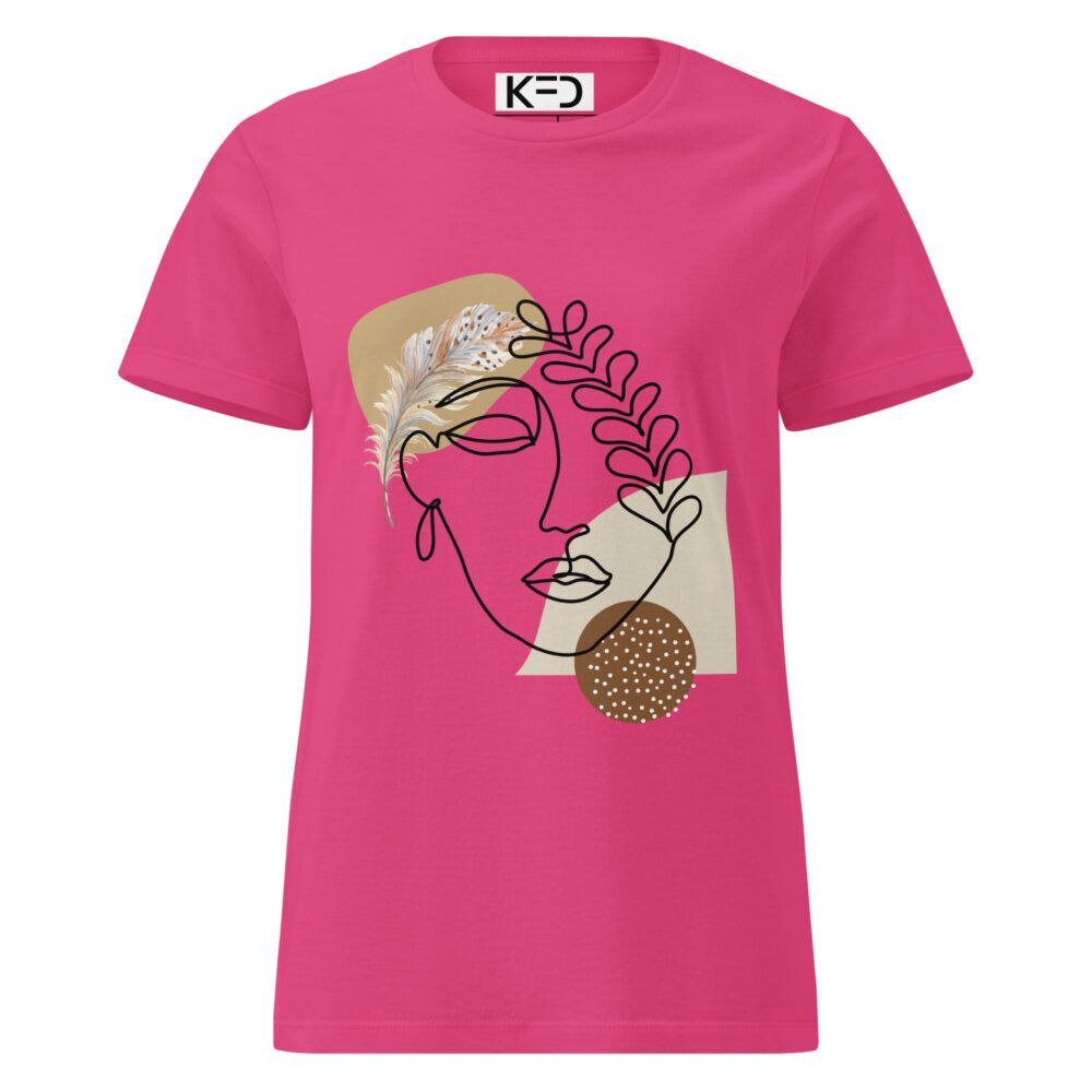 Camiseta Estilo Libre Boho
