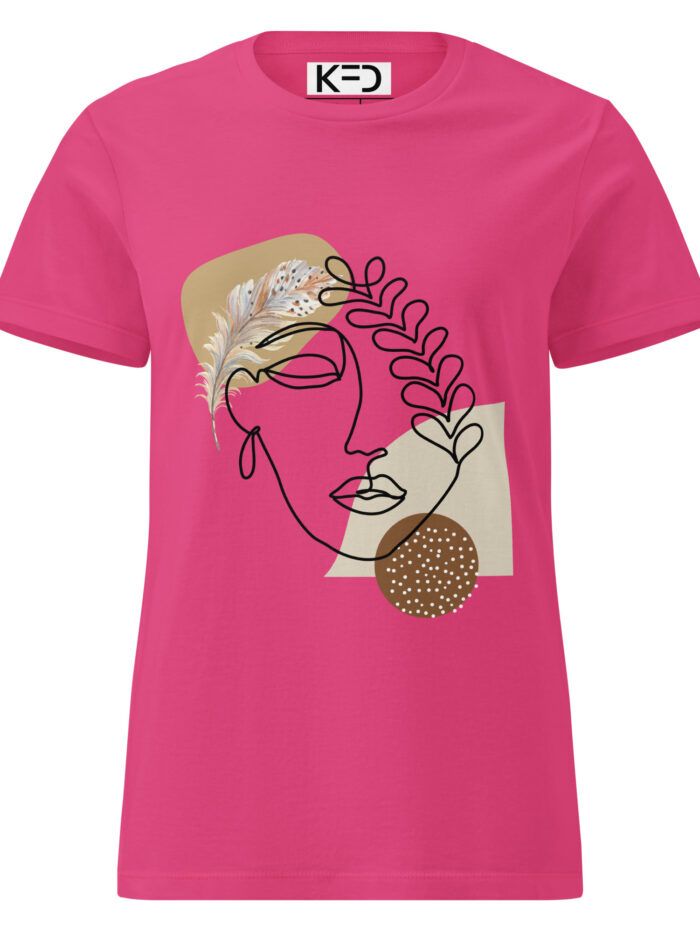 Camiseta Estilo Libre Boho