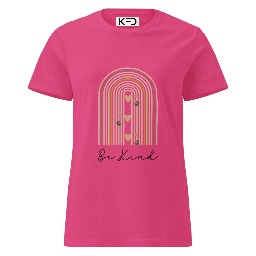 Camiseta básica para mujer - Imagen 3