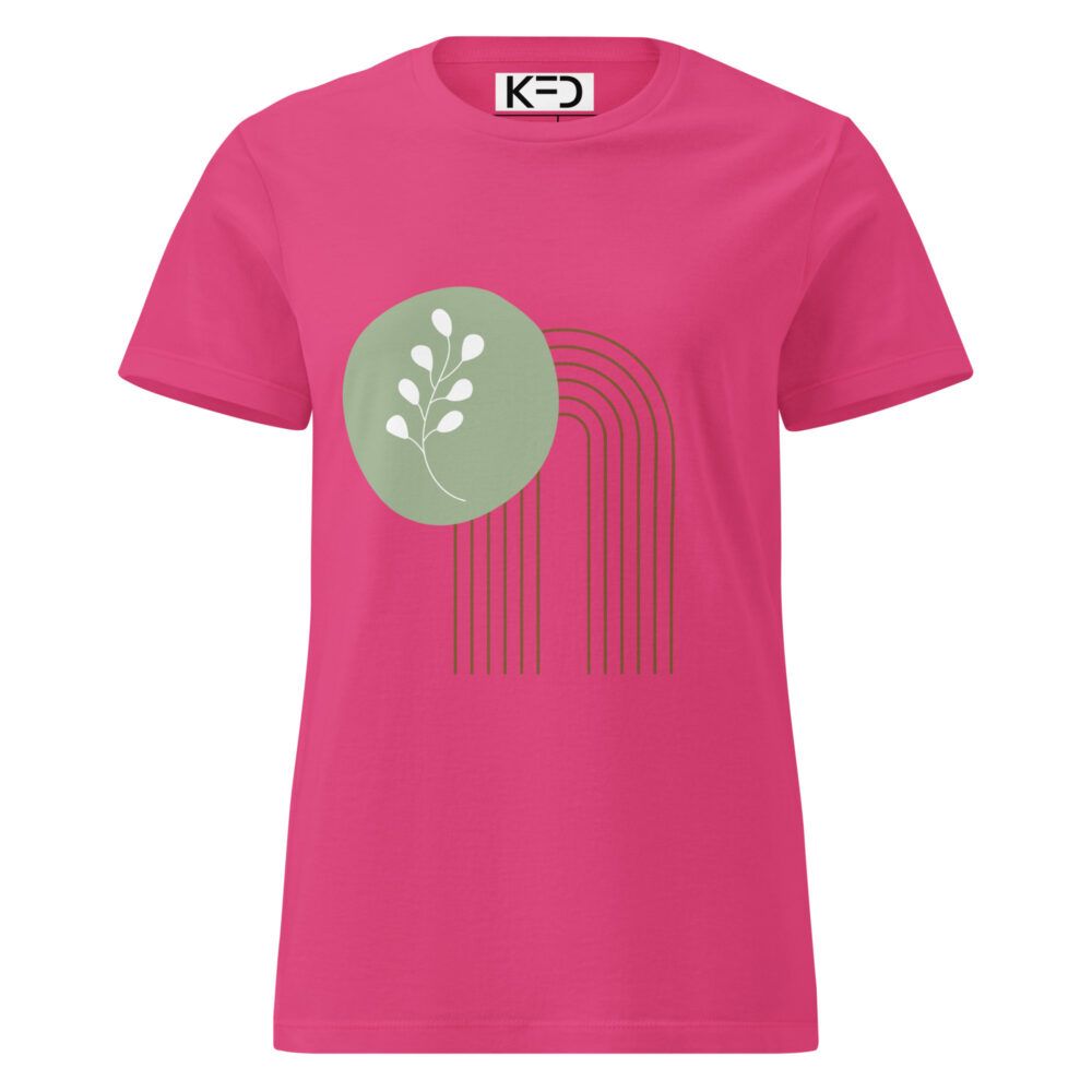 Camiseta básica para mujer - Imagen 3