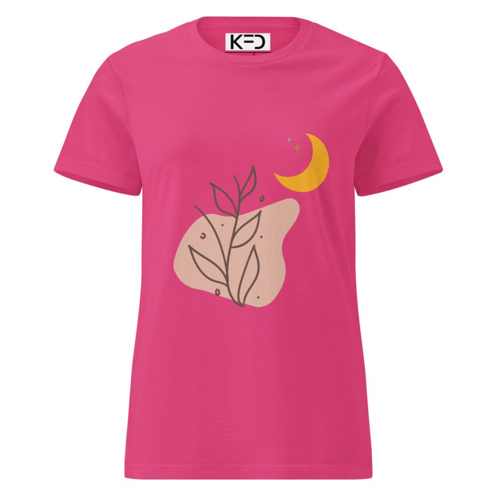 Camiseta básica para mujer - Imagen 3