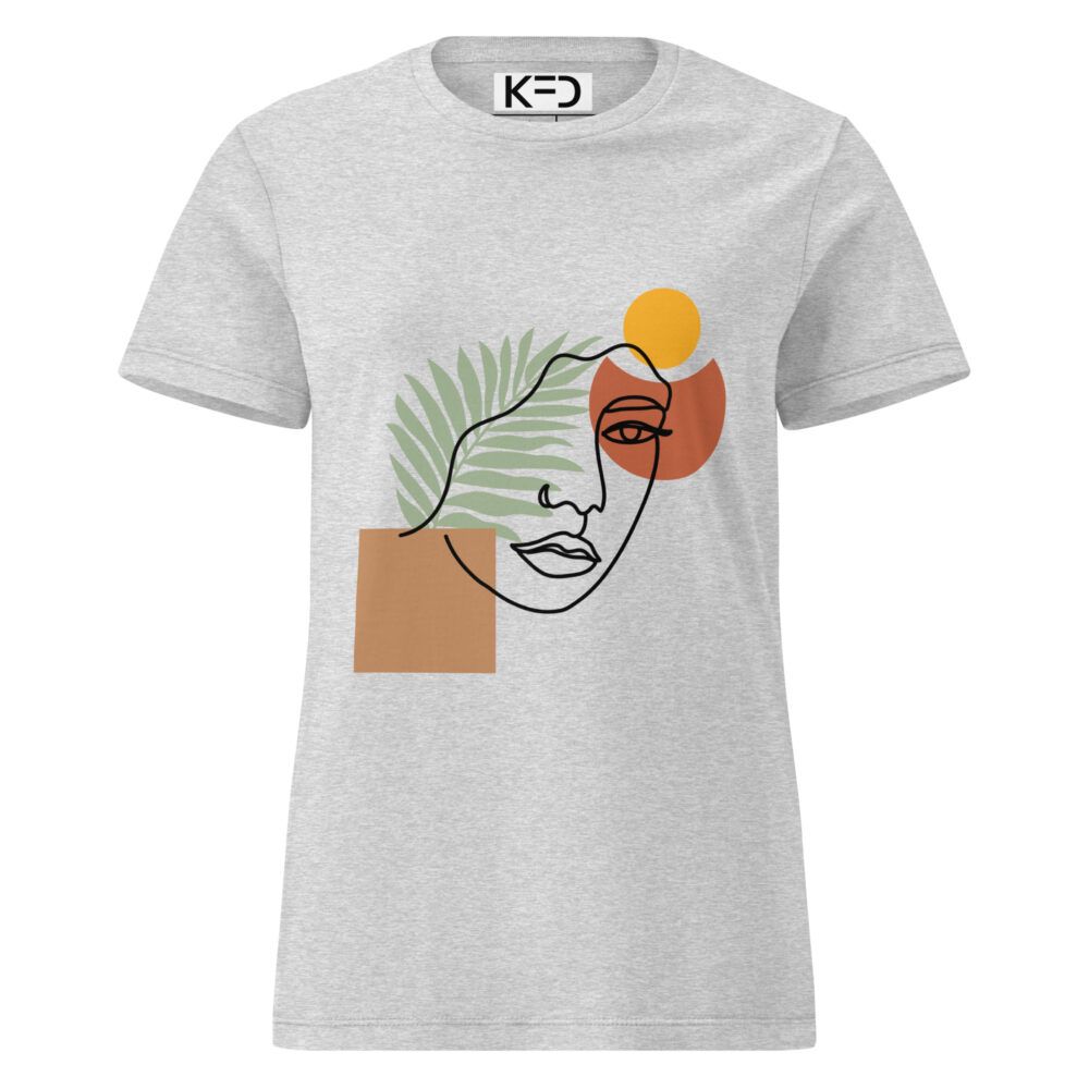 Camiseta Boho Espíritu Libre