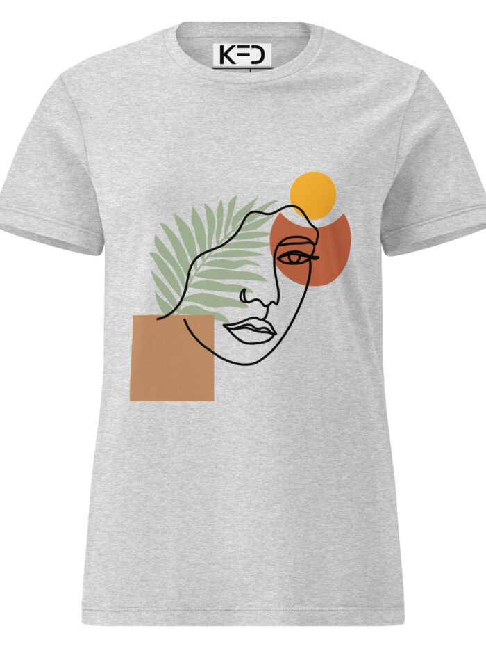 Camiseta Boho Espíritu Libre