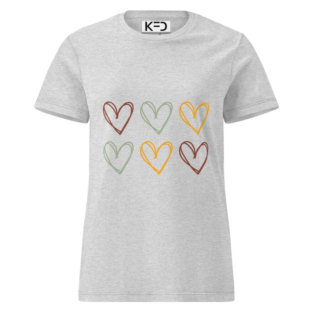 Camiseta básica para mujer