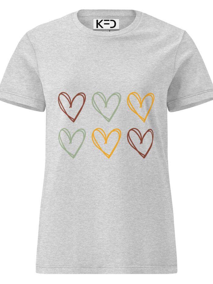 Camiseta básica para mujer