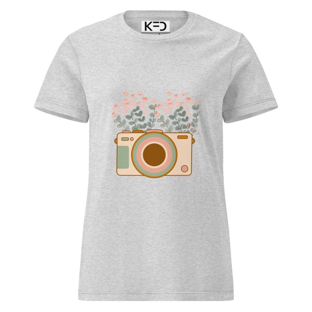 Camiseta básica para mujer - Imagen 7