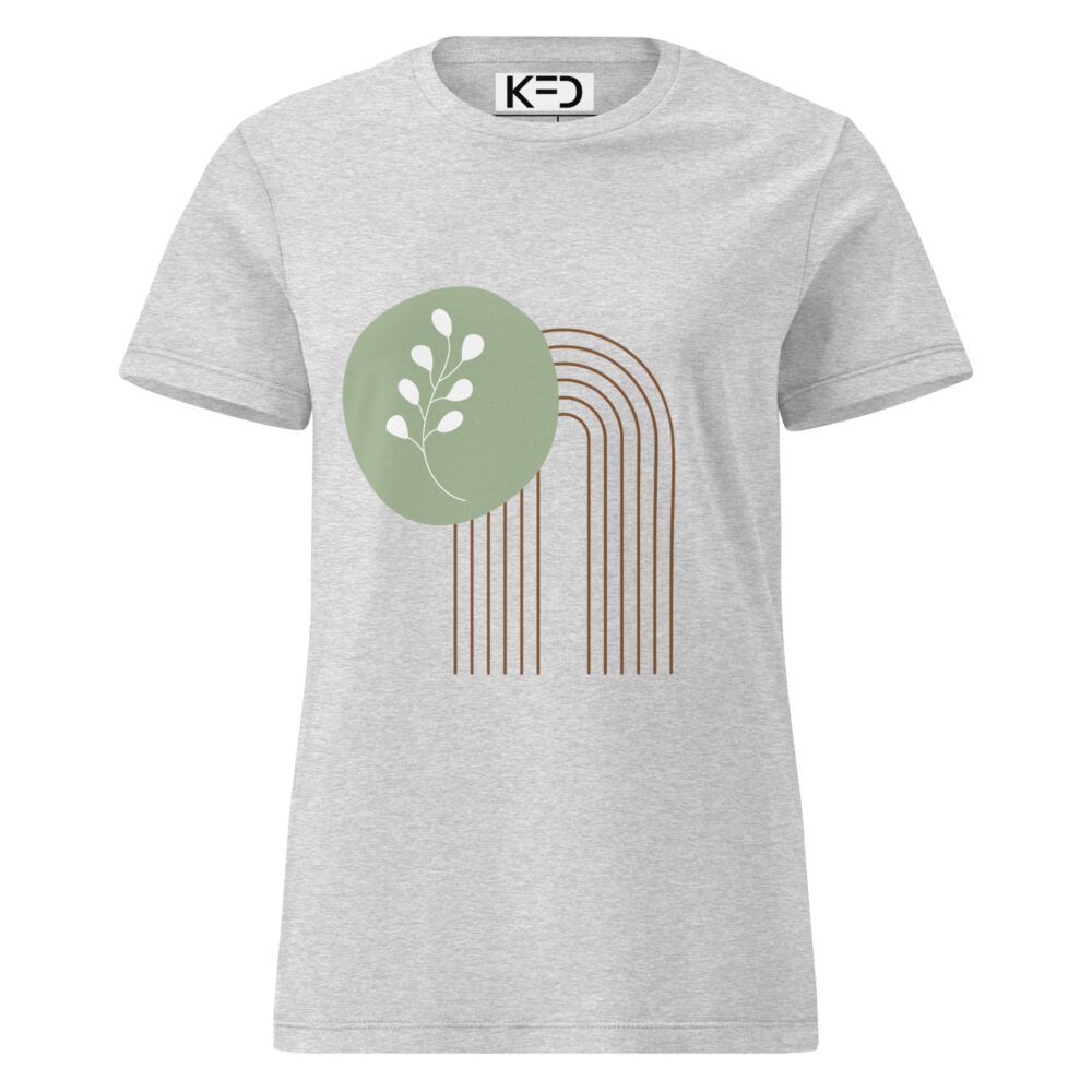 Camiseta básica para mujer - Imagen 7
