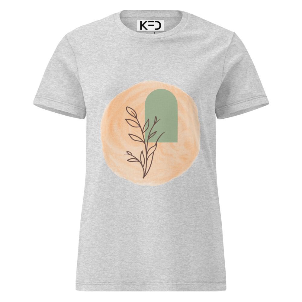 Camiseta básica para mujer - Imagen 7