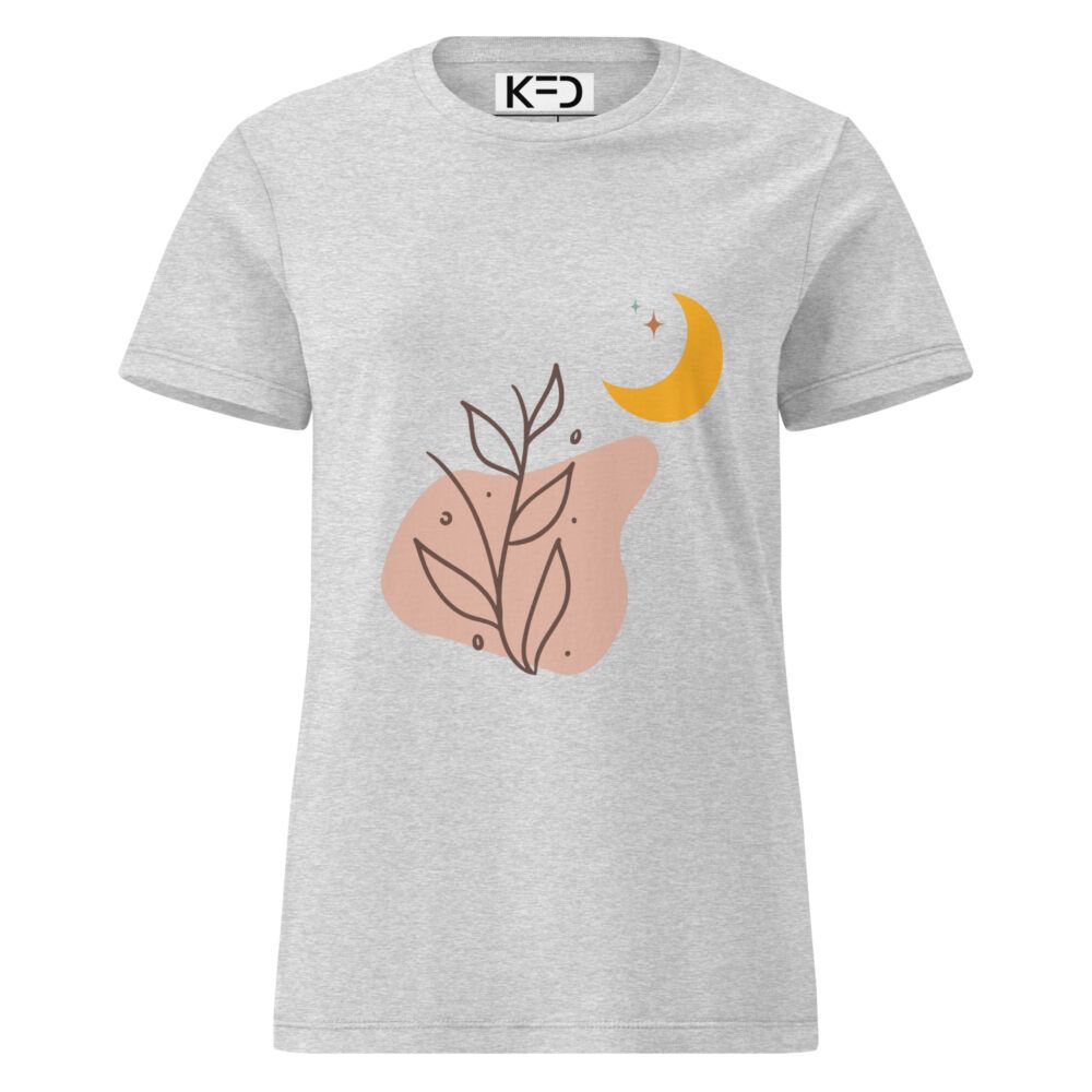 Camiseta básica para mujer - Imagen 7