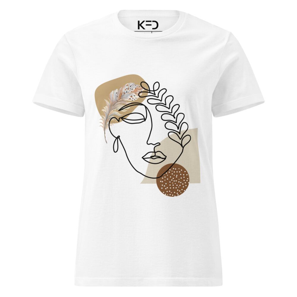 Camiseta Estilo Libre Boho - Imagen 9