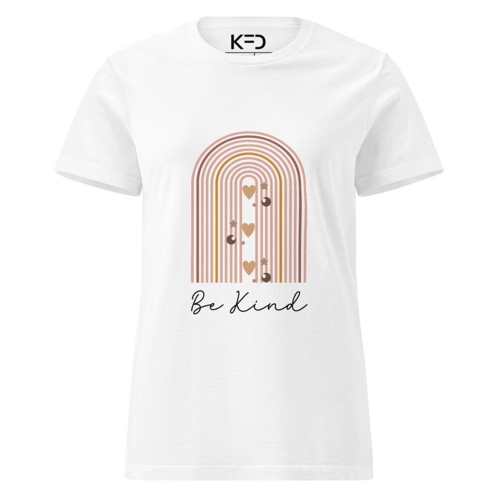 Camiseta básica para mujer