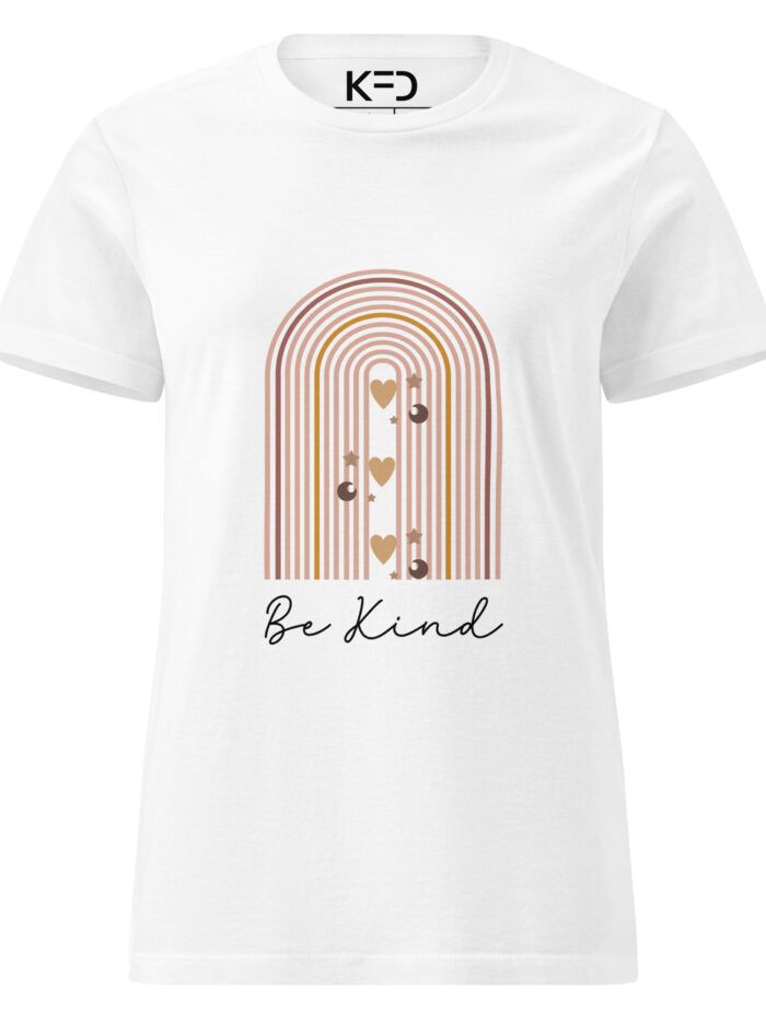 Camiseta básica para mujer
