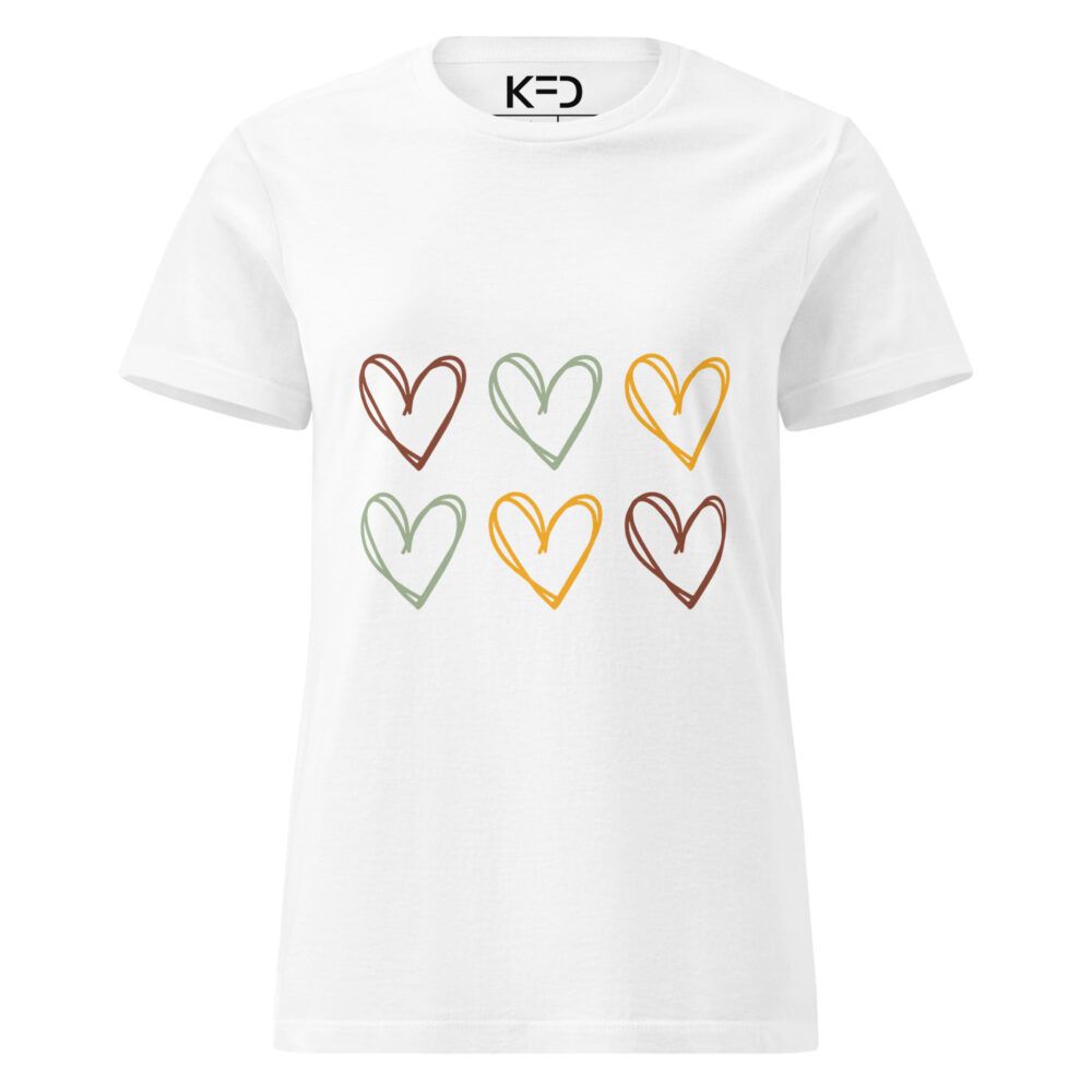 Camiseta básica para mujer - Imagen 7