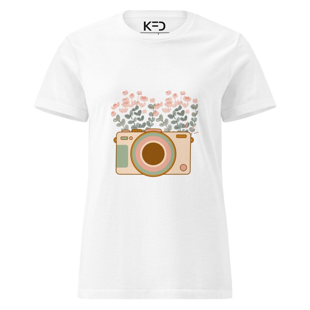 Camiseta básica para mujer - Imagen 9