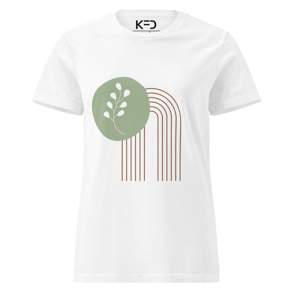 Camiseta básica para mujer - Imagen 9
