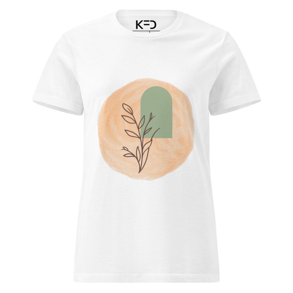 Camiseta básica para mujer