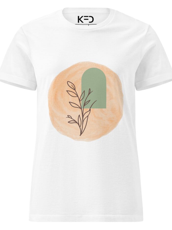 Camiseta básica para mujer